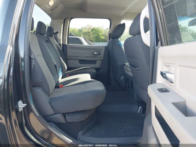 2010 DODGE RAM 1500 1D7RV1CT2AS155391 Photo 7