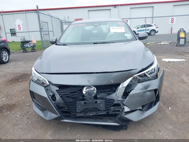 3N1AB8CV2LY261793 Nissan Sentra Sv Xtronic Cvt