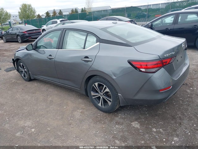 3N1AB8CV2LY261793 Nissan Sentra Sv Xtronic Cvt