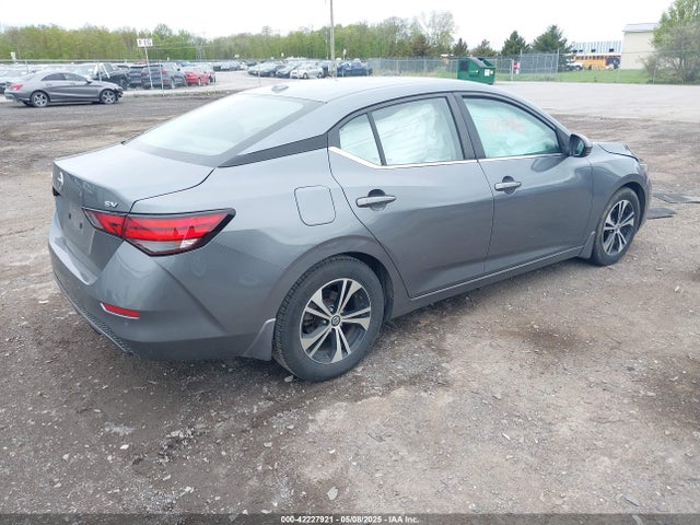 3N1AB8CV2LY261793 Nissan Sentra Sv Xtronic Cvt