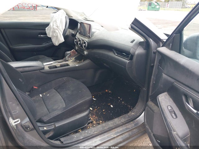 3N1AB8CV2LY261793 Nissan Sentra Sv Xtronic Cvt