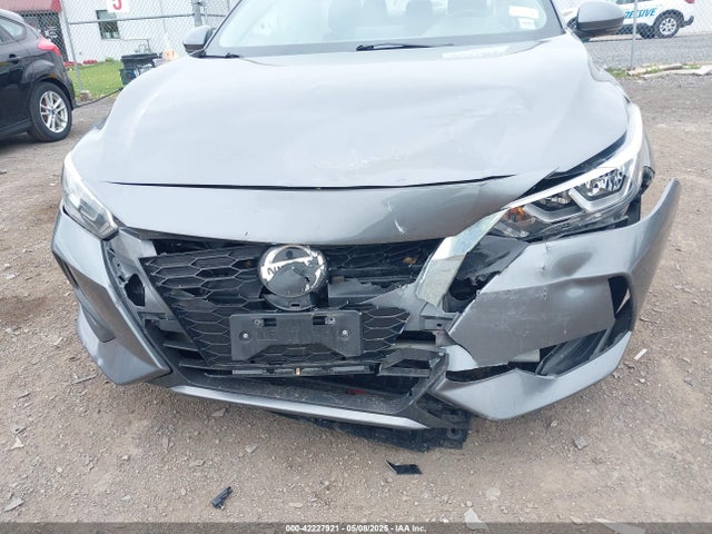 3N1AB8CV2LY261793 Nissan Sentra Sv Xtronic Cvt