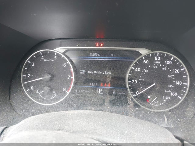 3N1AB8CV2LY261793 Nissan Sentra Sv Xtronic Cvt