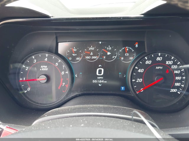 1G1FE1R77G0132919 Chevrolet lt1 - di, afm, vvt, ho, alum, gmna