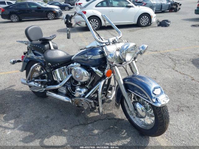 2003 HARLEY-DAVIDSON FLSTCI 1HD1BWB173Y093496