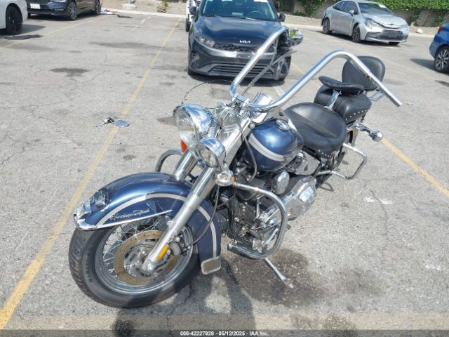 2003 HARLEY-DAVIDSON FLSTCI 1HD1BWB173Y093496 Photo 1