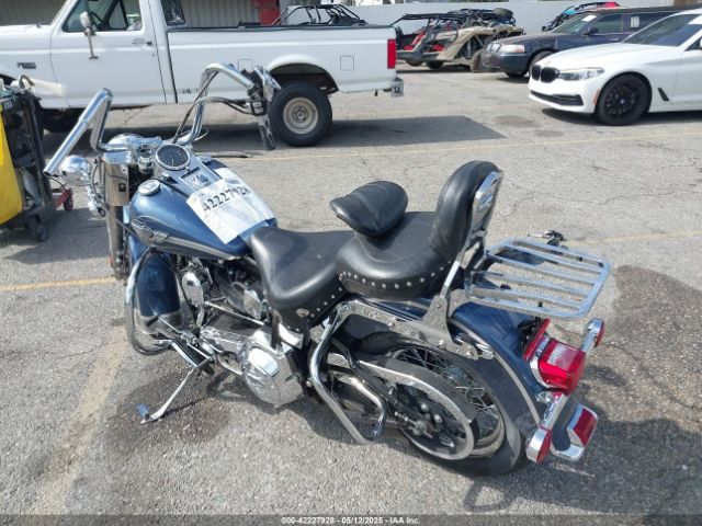 2003 HARLEY-DAVIDSON FLSTCI 1HD1BWB173Y093496 Photo 2