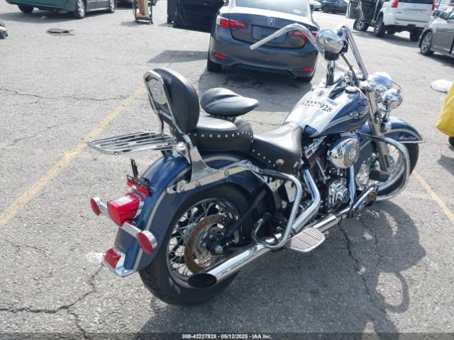 2003 HARLEY-DAVIDSON FLSTCI 1HD1BWB173Y093496 Photo 3