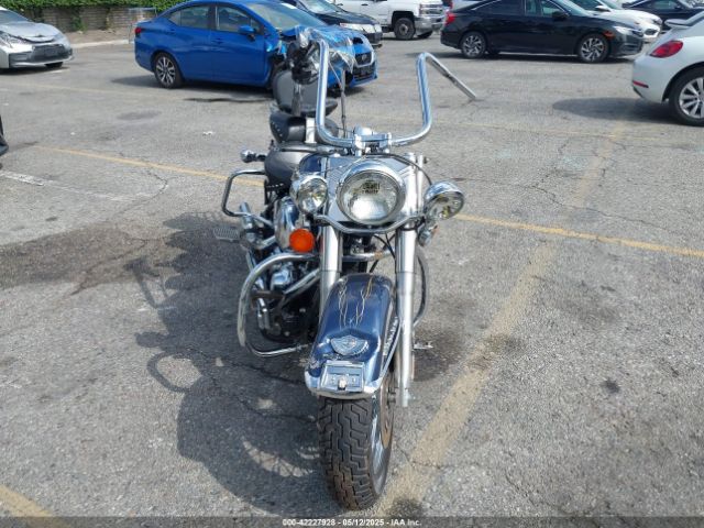 2003 HARLEY-DAVIDSON FLSTCI 1HD1BWB173Y093496 Photo 4
