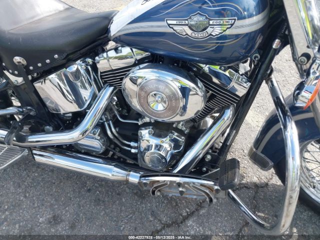 2003 HARLEY-DAVIDSON FLSTCI 1HD1BWB173Y093496 Photo 7