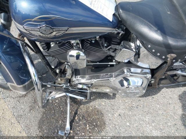 2003 HARLEY-DAVIDSON FLSTCI 1HD1BWB173Y093496 Photo 8