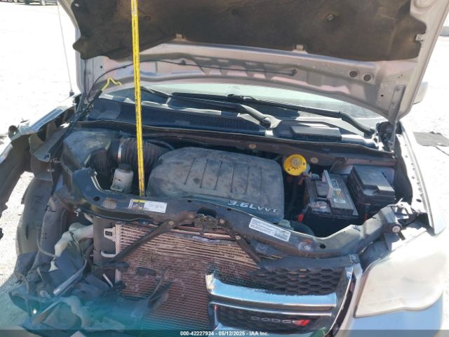 2C4RDGCG6ER392508 Dodge Grand Caravan Sxt