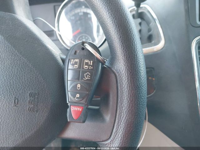 2C4RDGCG6ER392508 Dodge Grand Caravan Sxt