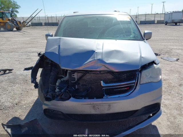 2C4RDGCG6ER392508 Dodge Grand Caravan Sxt