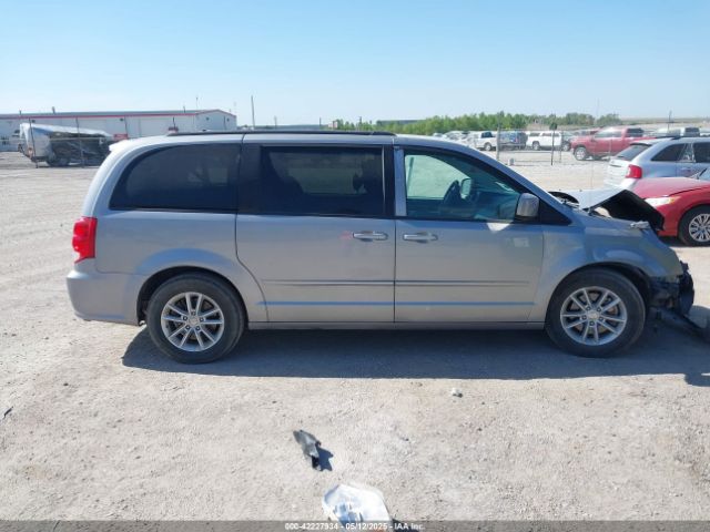 2C4RDGCG6ER392508 Dodge Grand Caravan Sxt