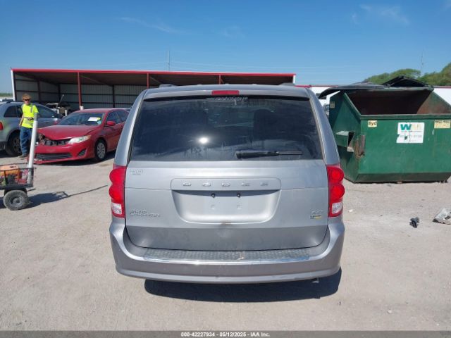 2C4RDGCG6ER392508 Dodge Grand Caravan Sxt