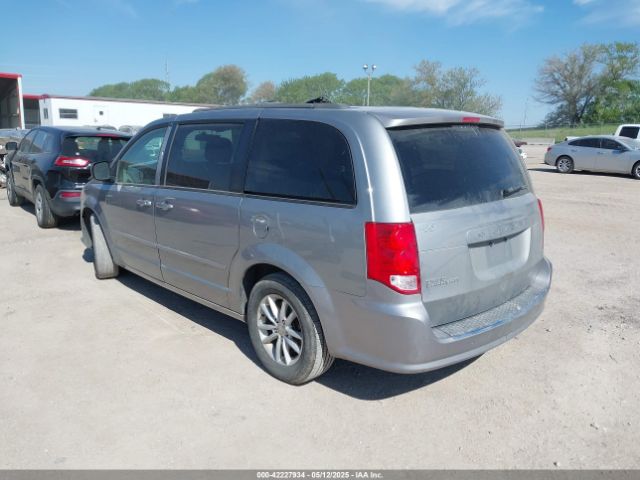 2C4RDGCG6ER392508 Dodge Grand Caravan Sxt
