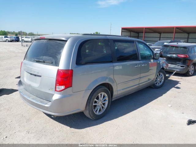 2C4RDGCG6ER392508 Dodge Grand Caravan Sxt