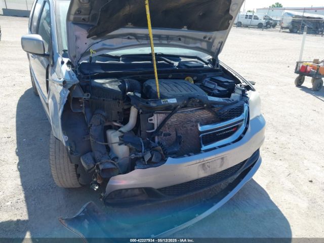 2C4RDGCG6ER392508 Dodge Grand Caravan Sxt