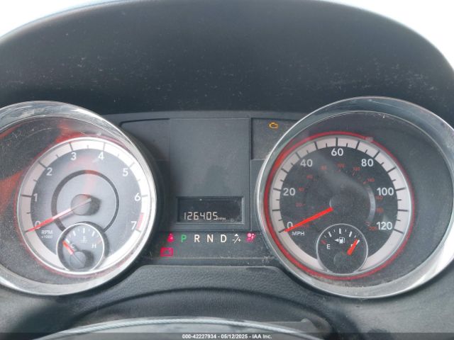 2C4RDGCG6ER392508 Dodge Grand Caravan Sxt