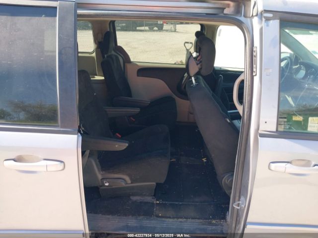 2C4RDGCG6ER392508 Dodge Grand Caravan Sxt