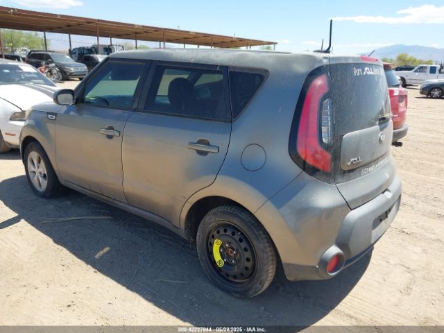 KNDJN2A21F7170787 KIA Soul