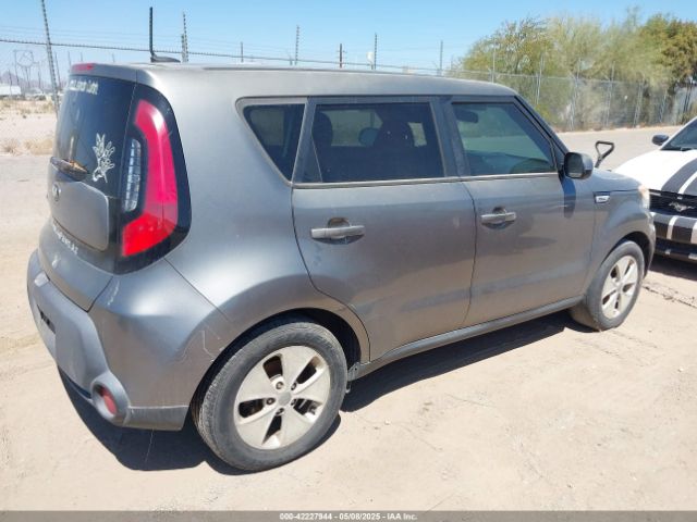 KNDJN2A21F7170787 KIA Soul