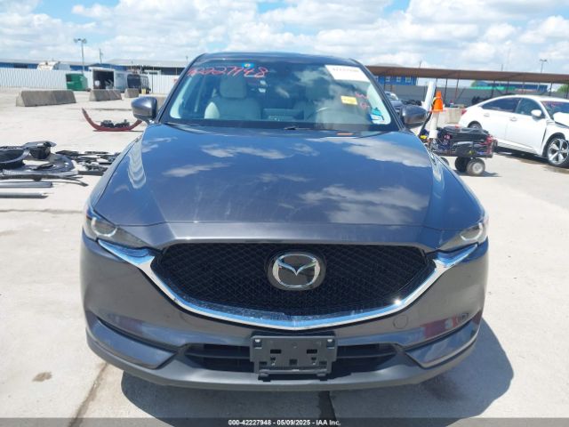 JM3KFACMXM1374733 Mazda Cx-5 Touring