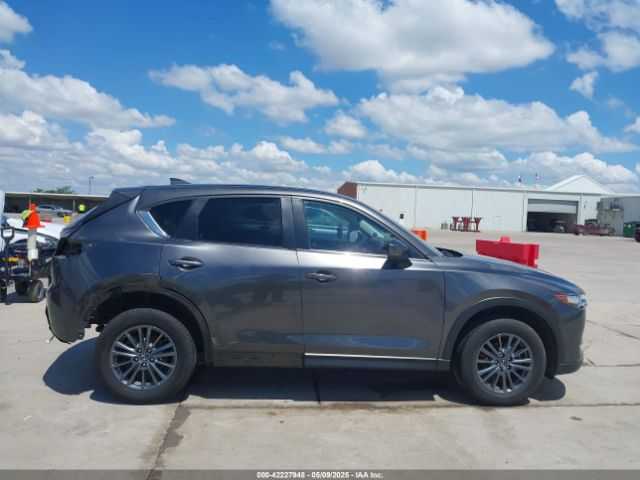 JM3KFACMXM1374733 Mazda Cx-5 Touring
