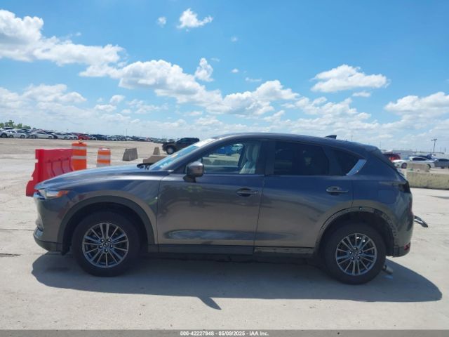 JM3KFACMXM1374733 Mazda Cx-5 Touring