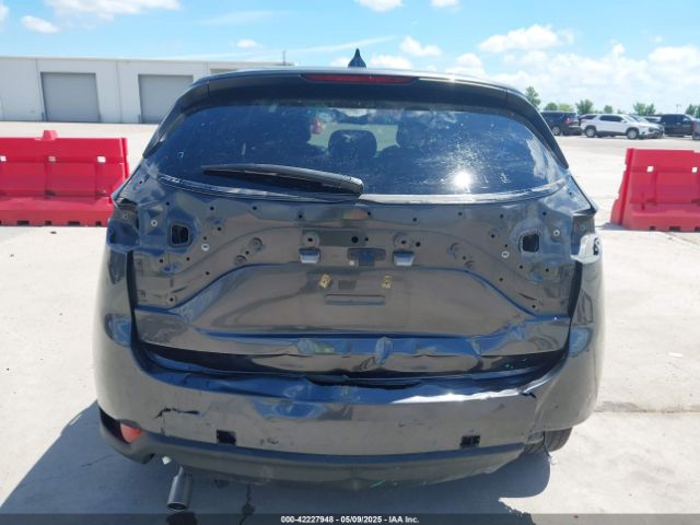 JM3KFACMXM1374733 Mazda Cx-5 Touring
