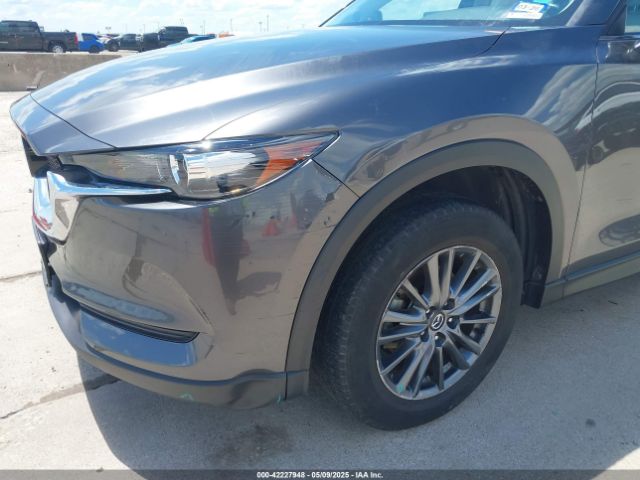JM3KFACMXM1374733 Mazda Cx-5 Touring