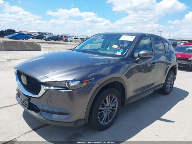 JM3KFACMXM1374733 Mazda Cx-5 Touring