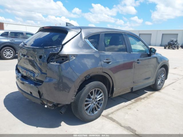 JM3KFACMXM1374733 Mazda Cx-5 Touring