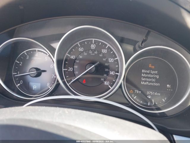 JM3KFACMXM1374733 Mazda Cx-5 Touring