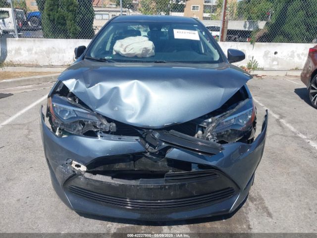 5YFBURHE2HP706468 Toyota COROLLA LE