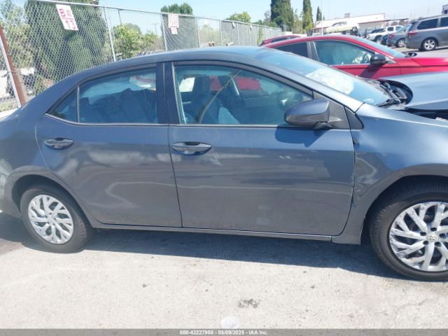 5YFBURHE2HP706468 Toyota COROLLA LE
