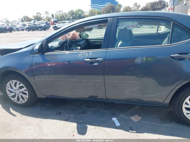 5YFBURHE2HP706468 Toyota COROLLA LE