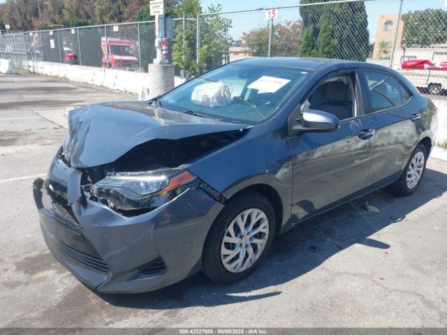 5YFBURHE2HP706468 Toyota COROLLA LE