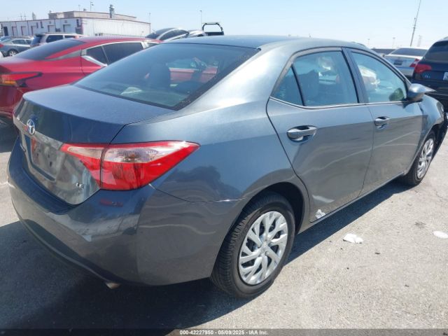 5YFBURHE2HP706468 Toyota COROLLA LE