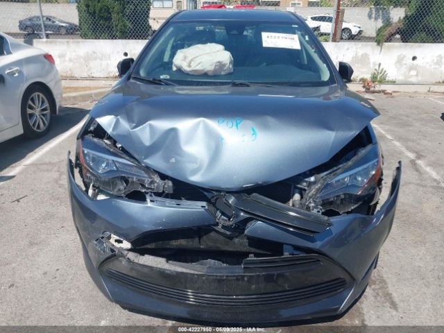 5YFBURHE2HP706468 Toyota COROLLA LE
