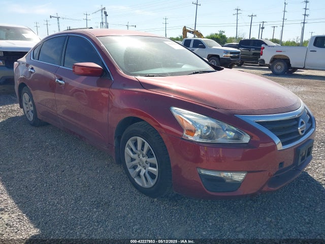 42227953 :رقم المزاد ، 1N4AL3AP1EC277339 vin ، 2014 Nissan Altima 2.5 S مزاد بيع