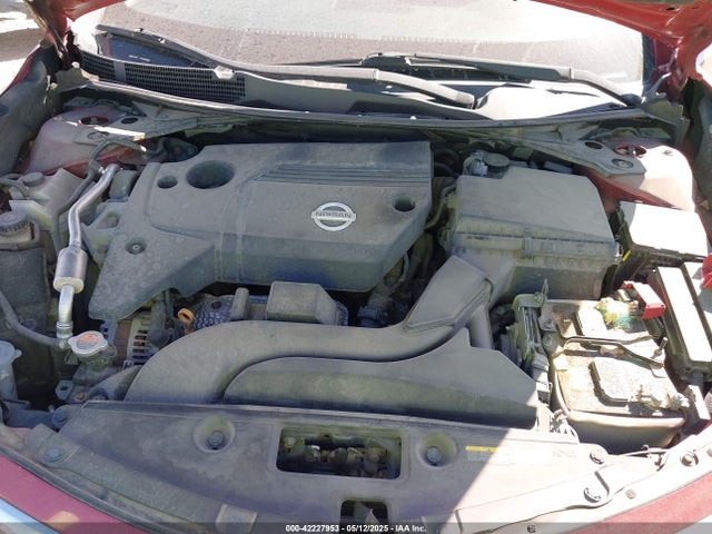 42227953 :رقم المزاد ، 1N4AL3AP1EC277339 vin ، 2014 Nissan Altima 2.5 S مزاد بيع