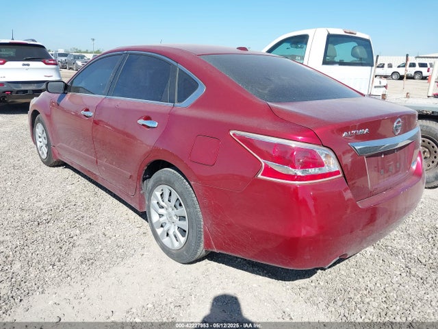 42227953 :رقم المزاد ، 1N4AL3AP1EC277339 vin ، 2014 Nissan Altima 2.5 S مزاد بيع