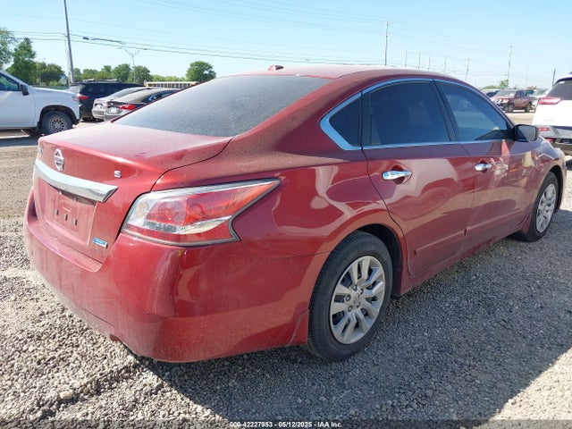 42227953 :رقم المزاد ، 1N4AL3AP1EC277339 vin ، 2014 Nissan Altima 2.5 S مزاد بيع