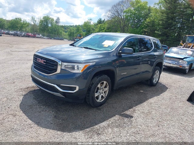 1GKKNKLA8KZ298939 GMC Acadia Sle-1