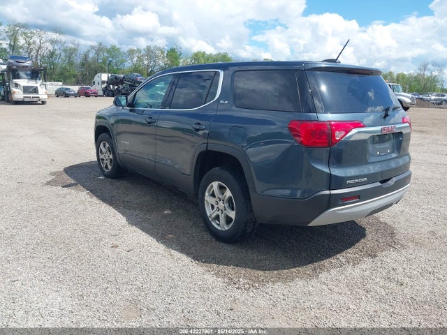 1GKKNKLA8KZ298939 GMC Acadia Sle-1