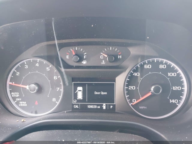 1GKKNKLA8KZ298939 GMC Acadia Sle-1