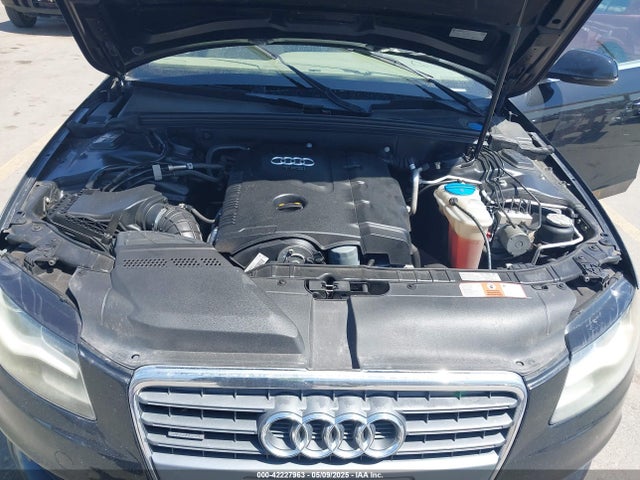 2010 AUDI A4 WAUHFAFL5AN021176 Photo 9