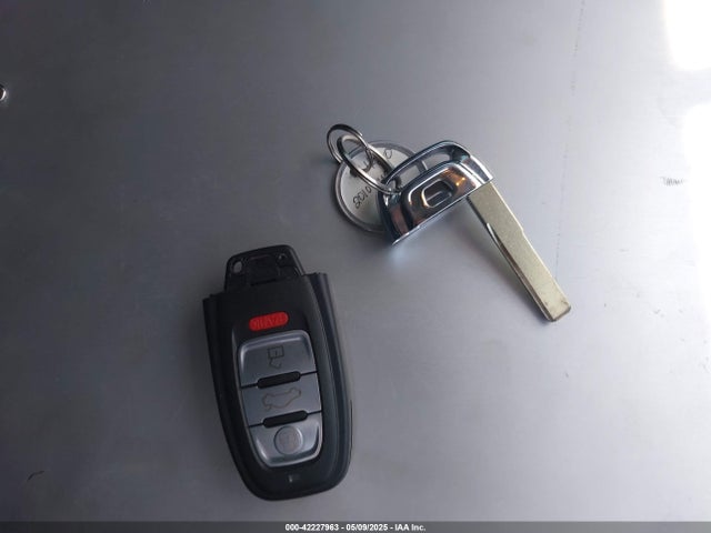 2010 AUDI A4 WAUHFAFL5AN021176 Photo 10